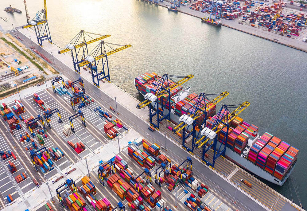 Intelligent Solutions for Port & Harbour